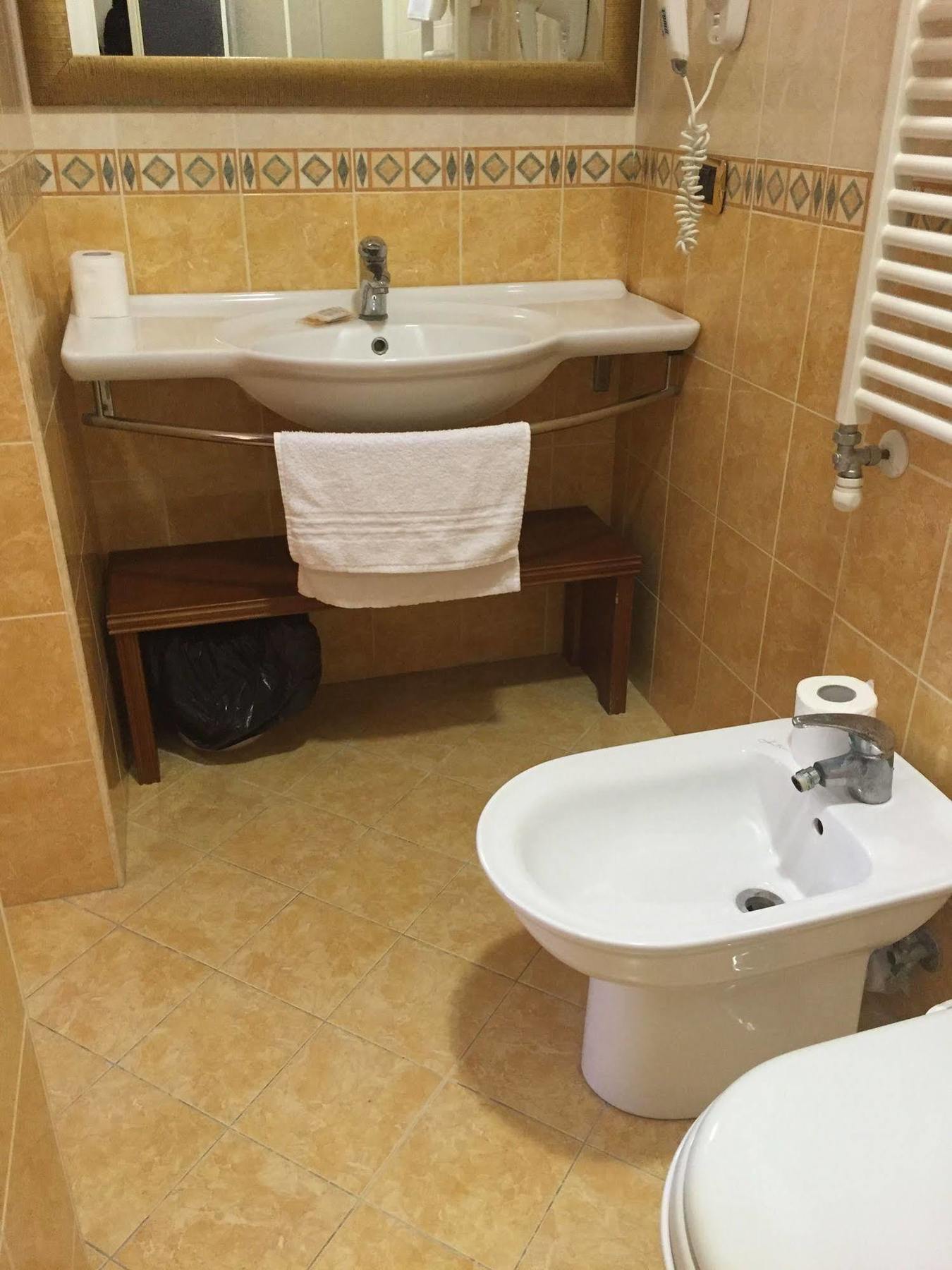 Wonderful In 3* Rome