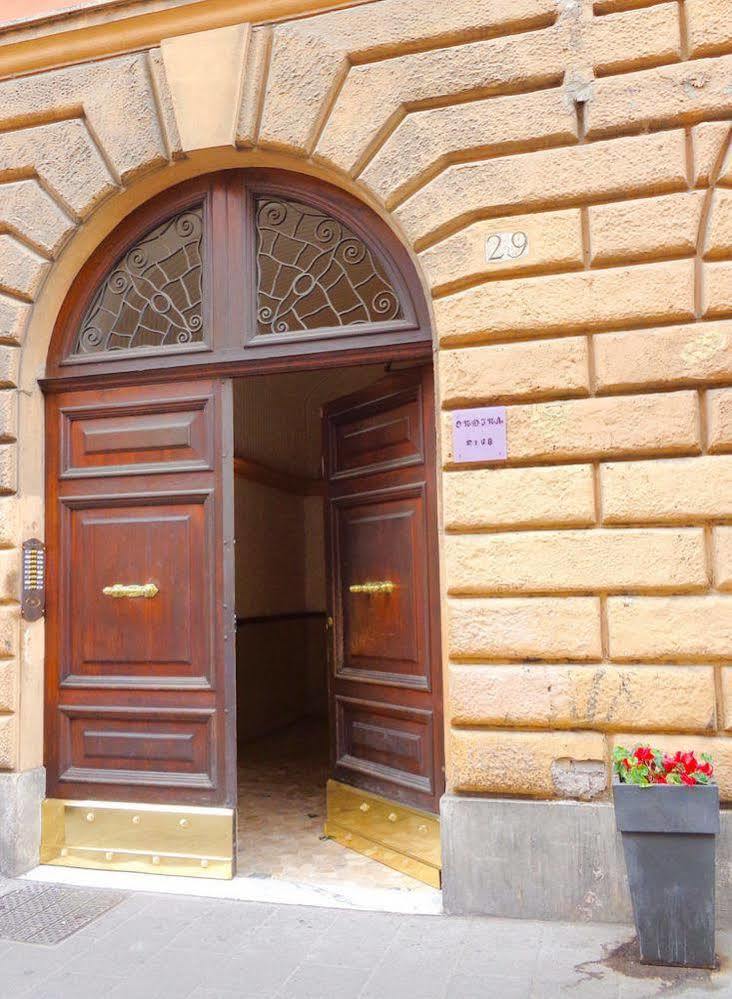 Luna Su Villa Borghese Luxury Rooms Rome