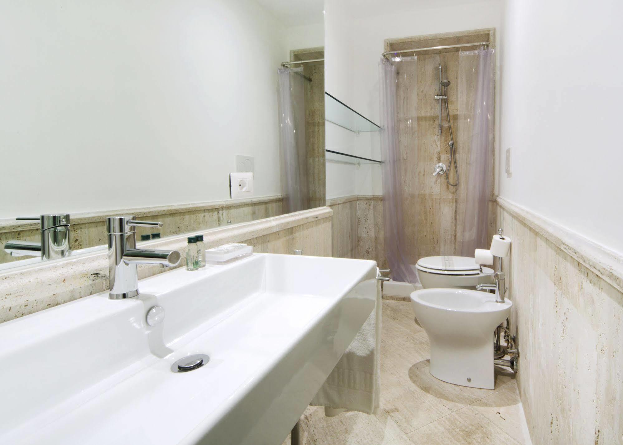 The One Prati 2* Rome