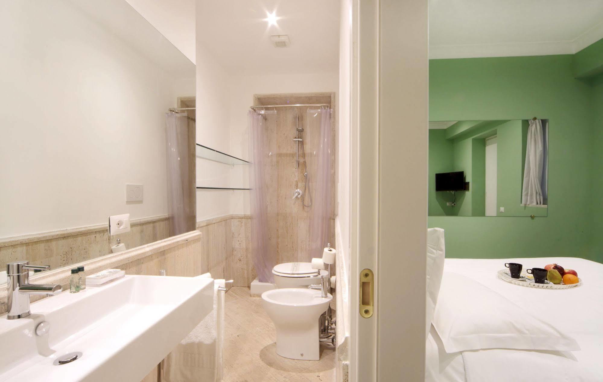 The One Prati 2* Rome