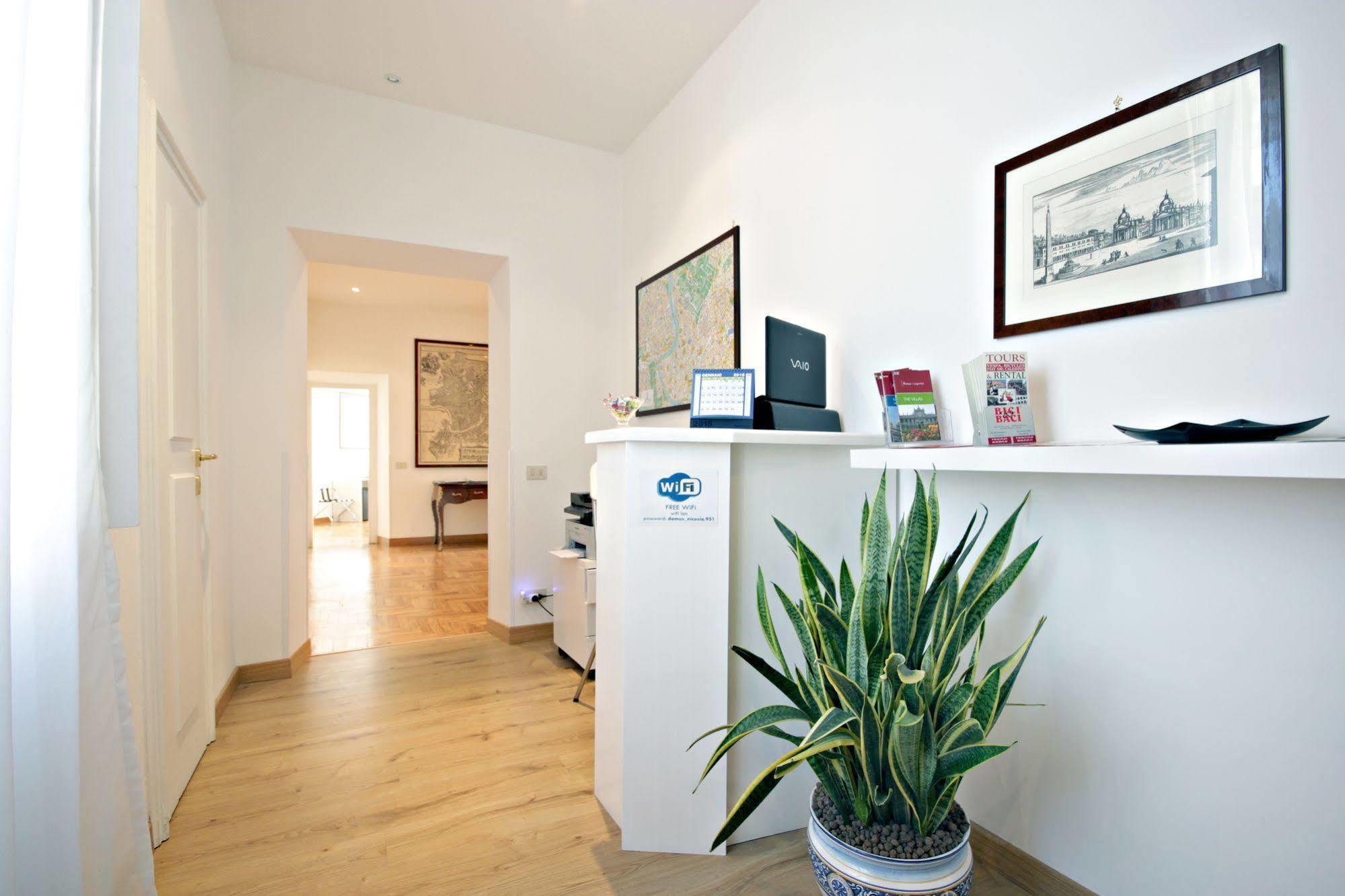 Bed & Breakfast Affaccio Su Rome