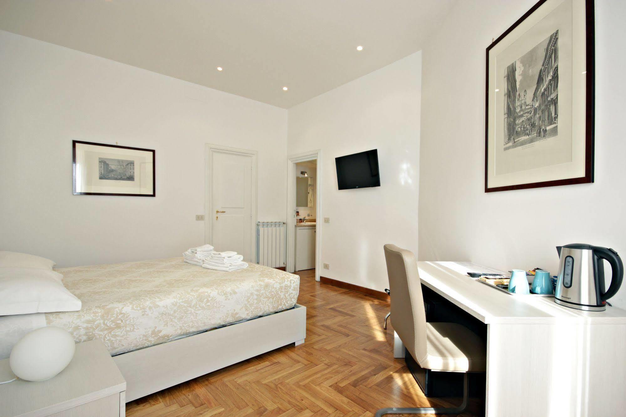 Affaccio Su Bed & Breakfast Rome