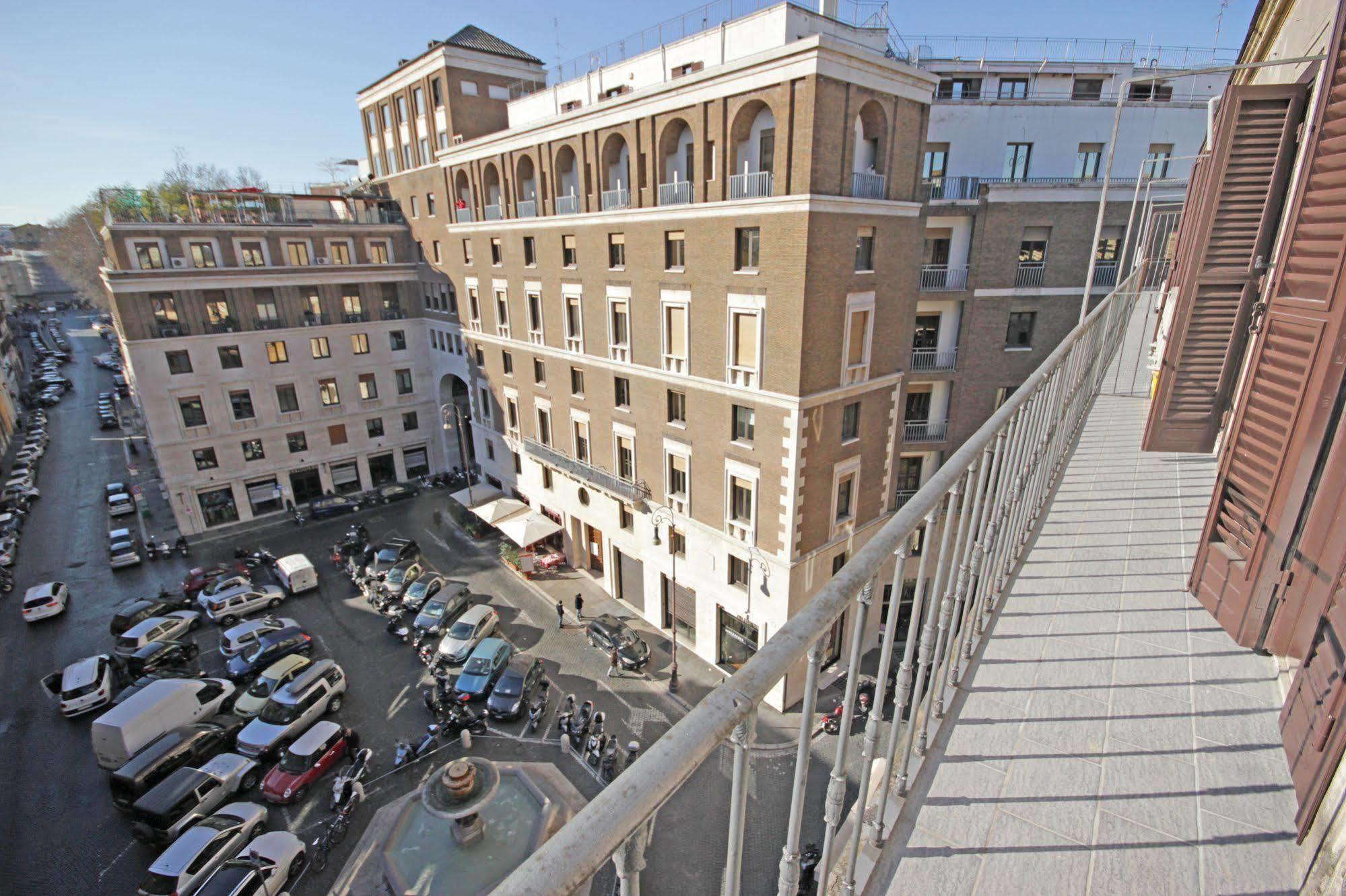 Affaccio Su Rome