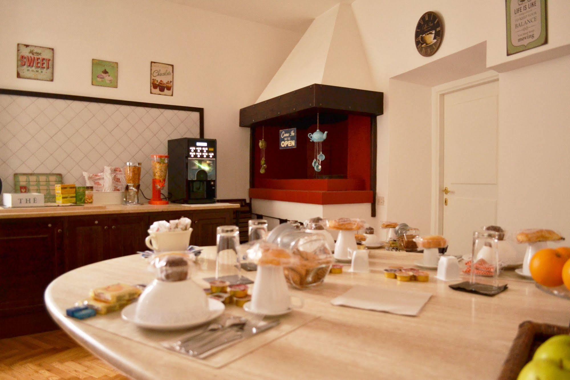Bed & Breakfast Affaccio Su Rome