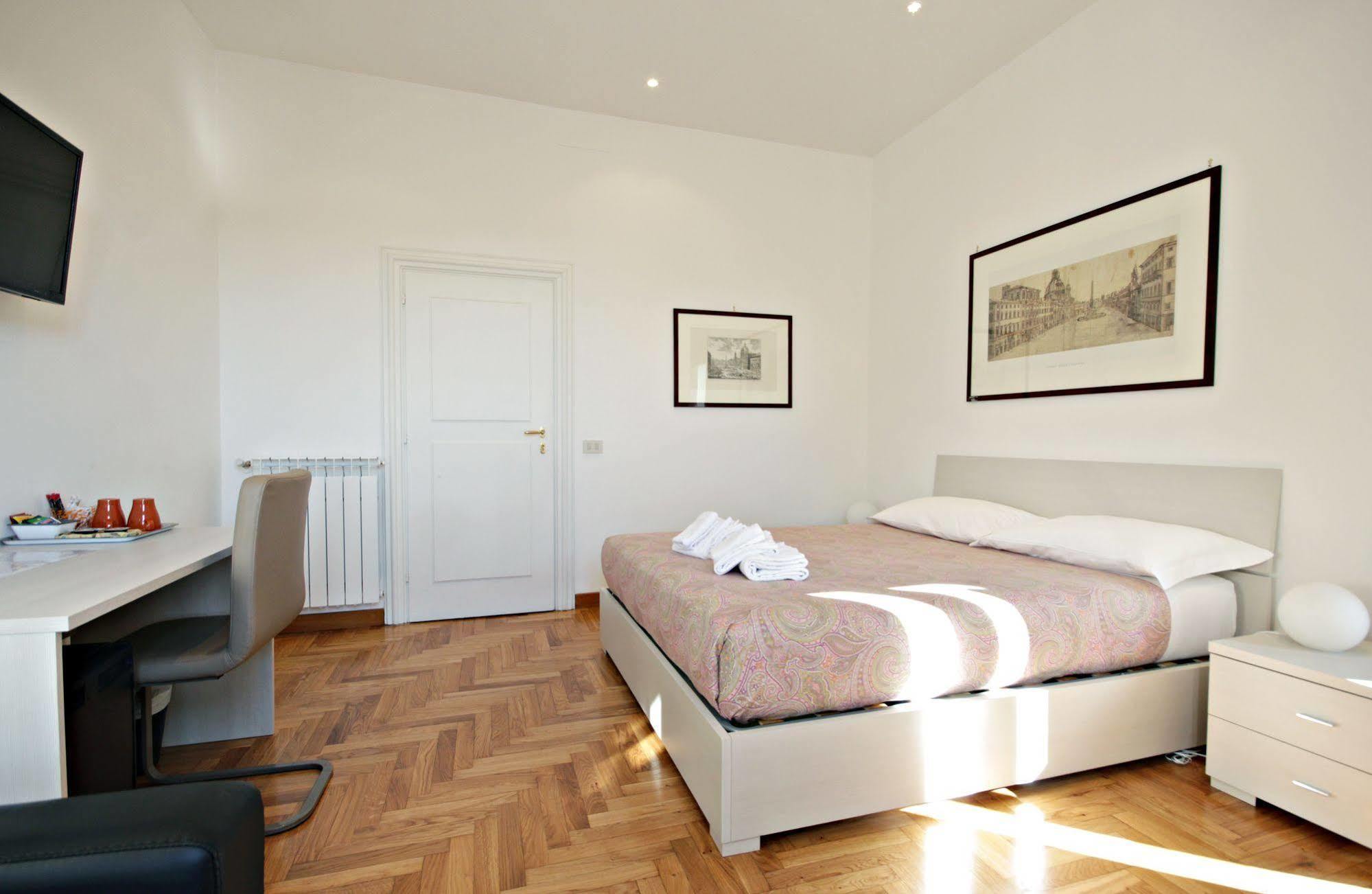 Bed & Breakfast Affaccio Su 2*