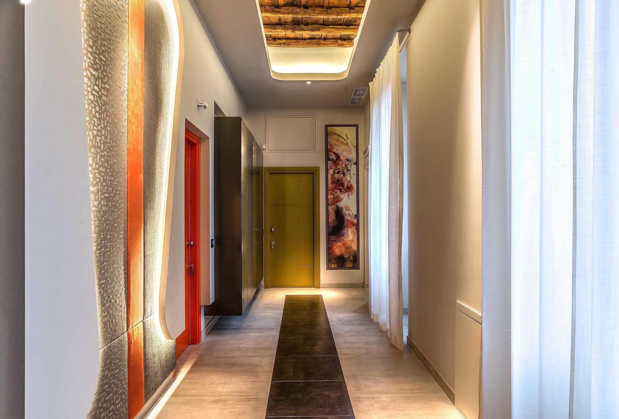 Bed & Breakfast Barberini Luxury