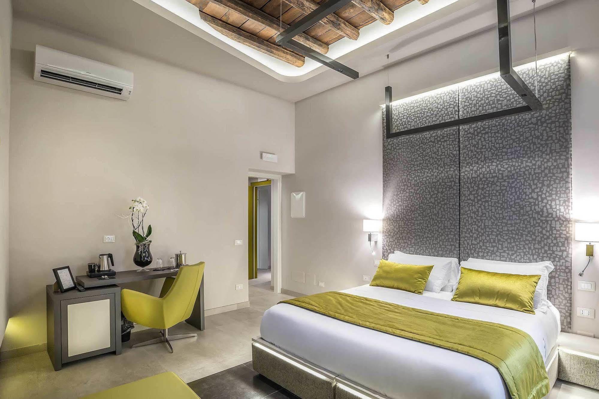 Barberini Luxury Bed & Breakfast Rome