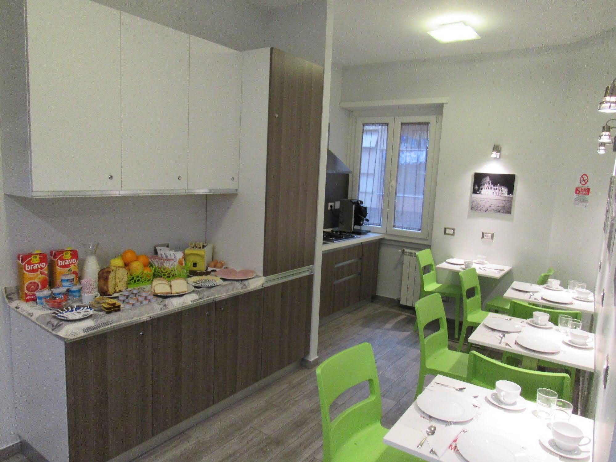Pianeta Bed & Breakfast Roma