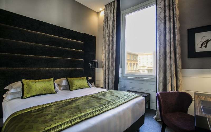 The Glam 4* Roma