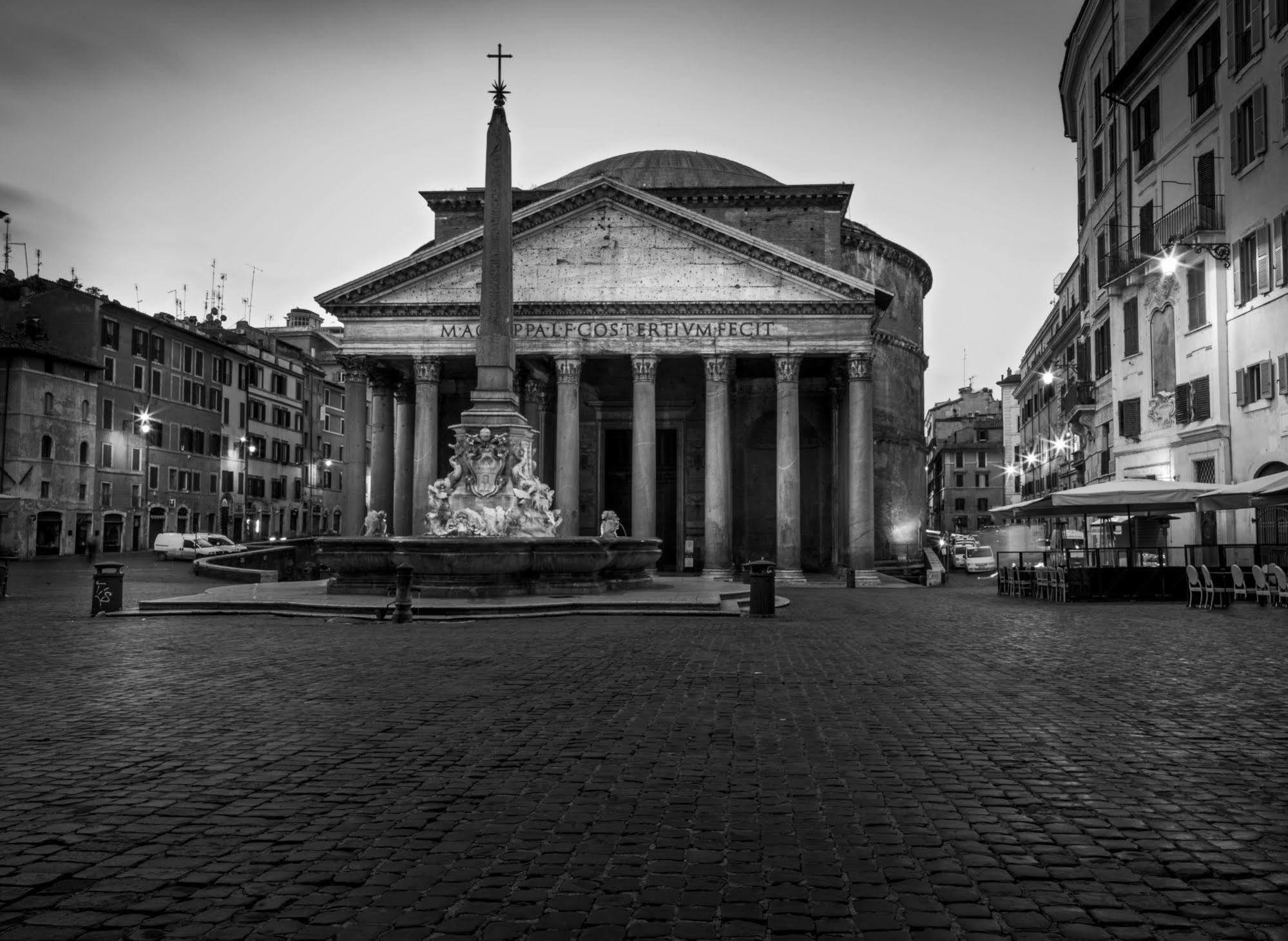 Dei Barbieri Hotel Rome