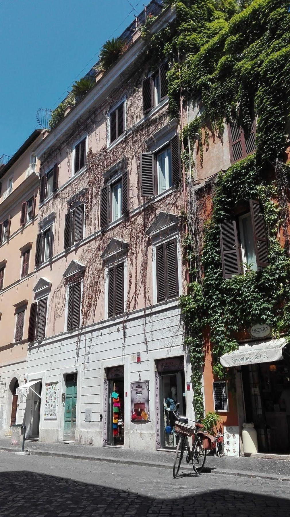 Apartment Alla Fontana Di Borgo Pio