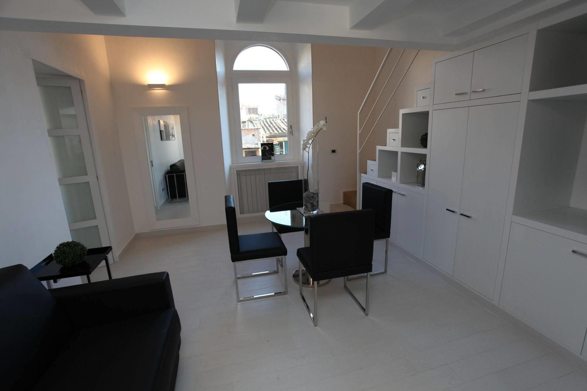 Lhp Piazza Del Popolo Apartment