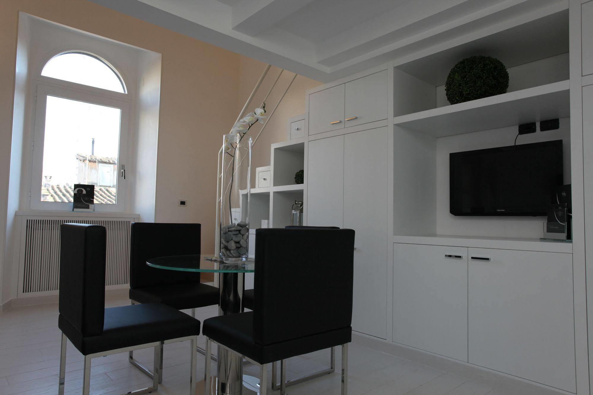 Lhp Piazza Del Popolo Apartment *