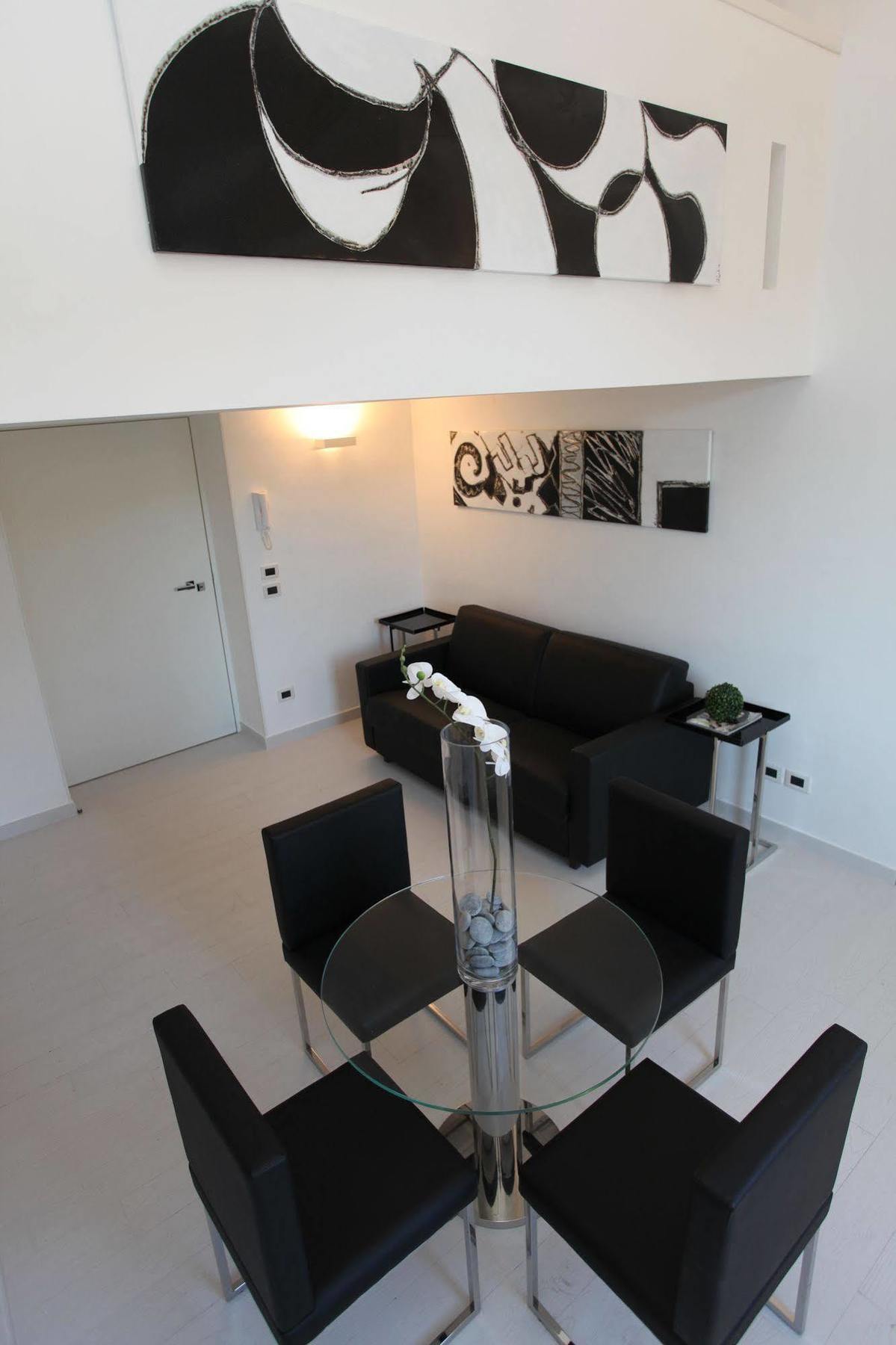Lhp Piazza Del Popolo Apartment