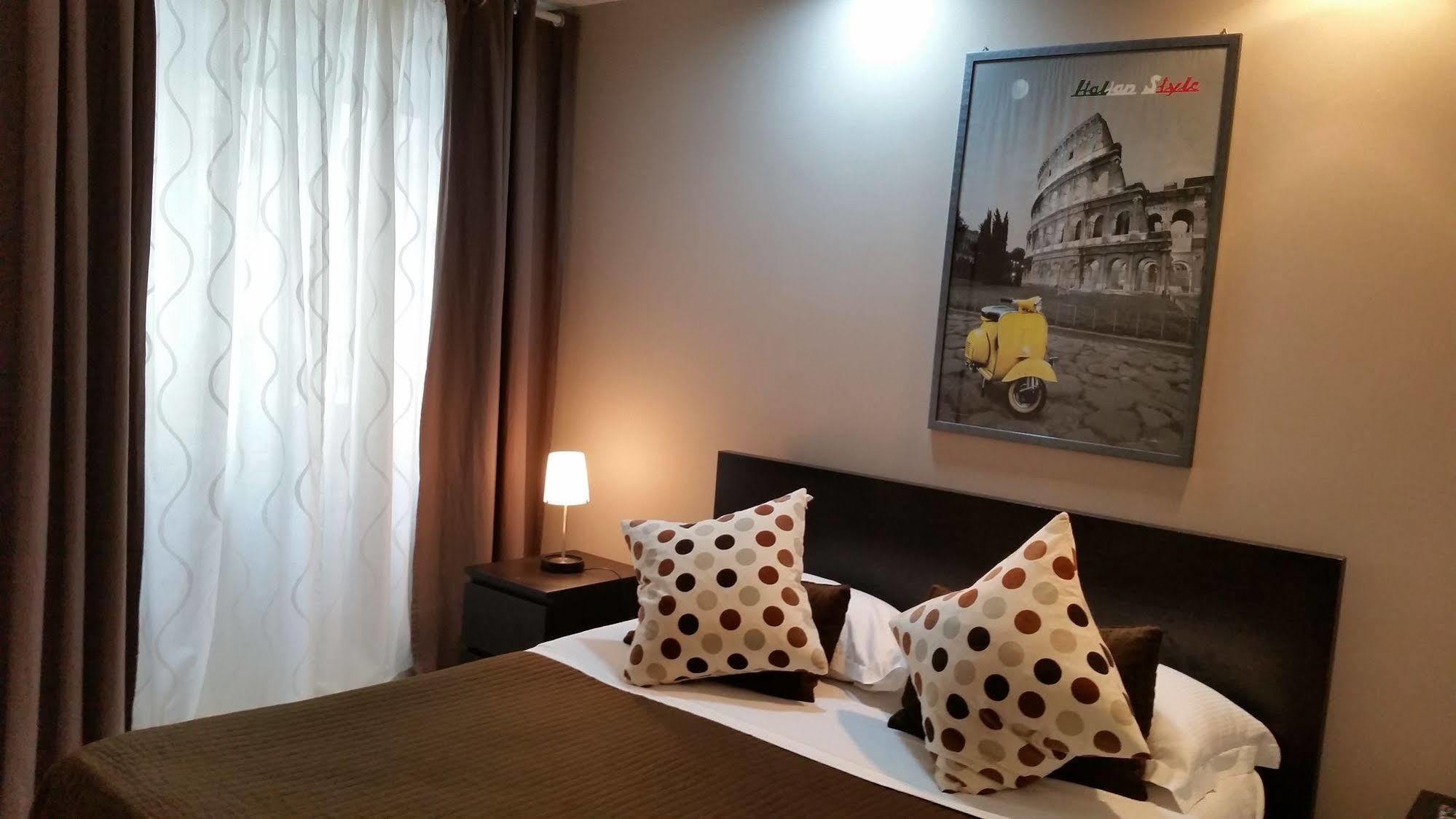 Innvatican 5* Rome
