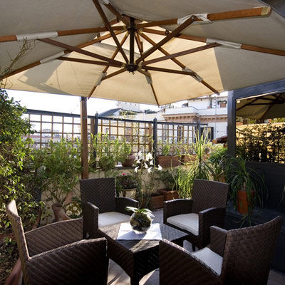 Appartement La Fenice Rome