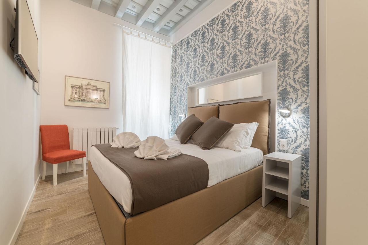 Apartment Cs Exclusive Campo De Fiori Palace