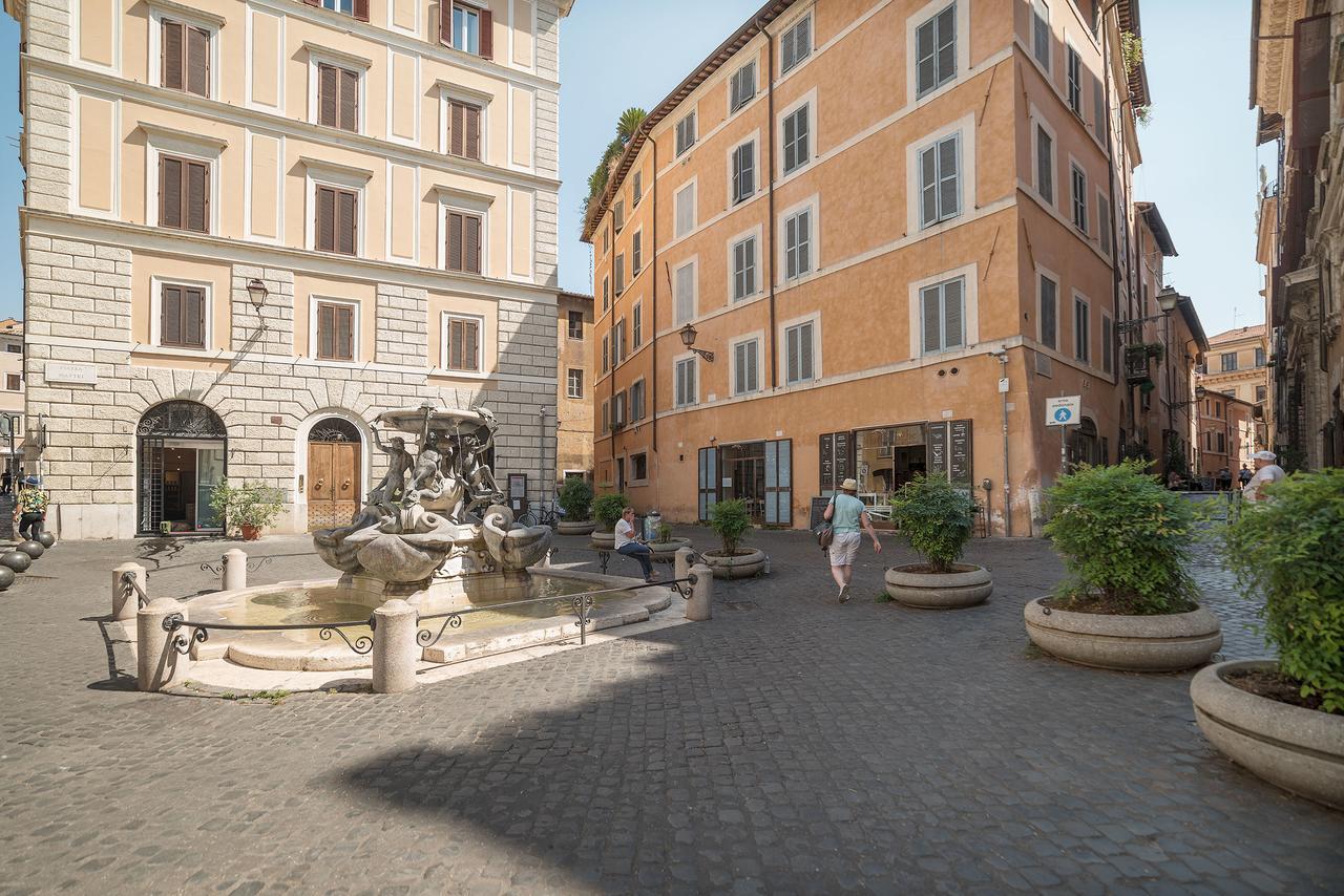 Apartment Cs Exclusive Campo De Fiori Palace