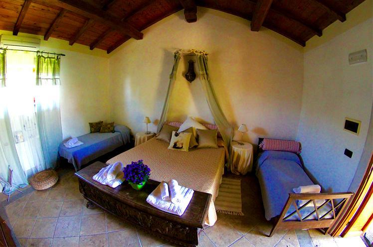 Ars Naturae Farm stay Rome