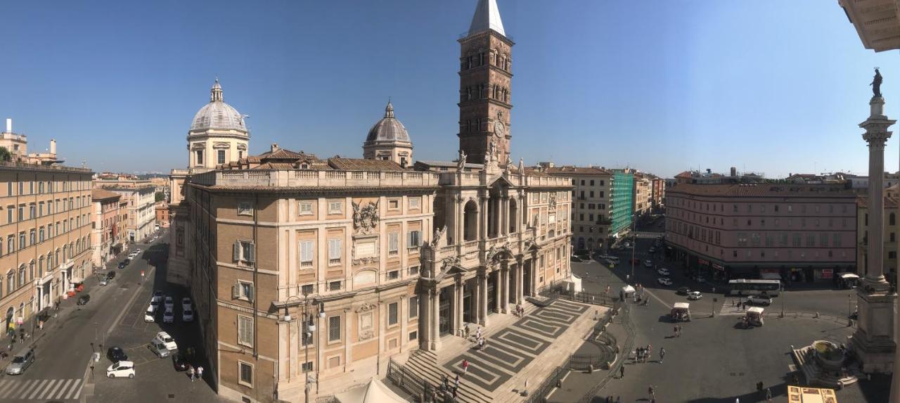 Santa Maria Maggiore House Roma