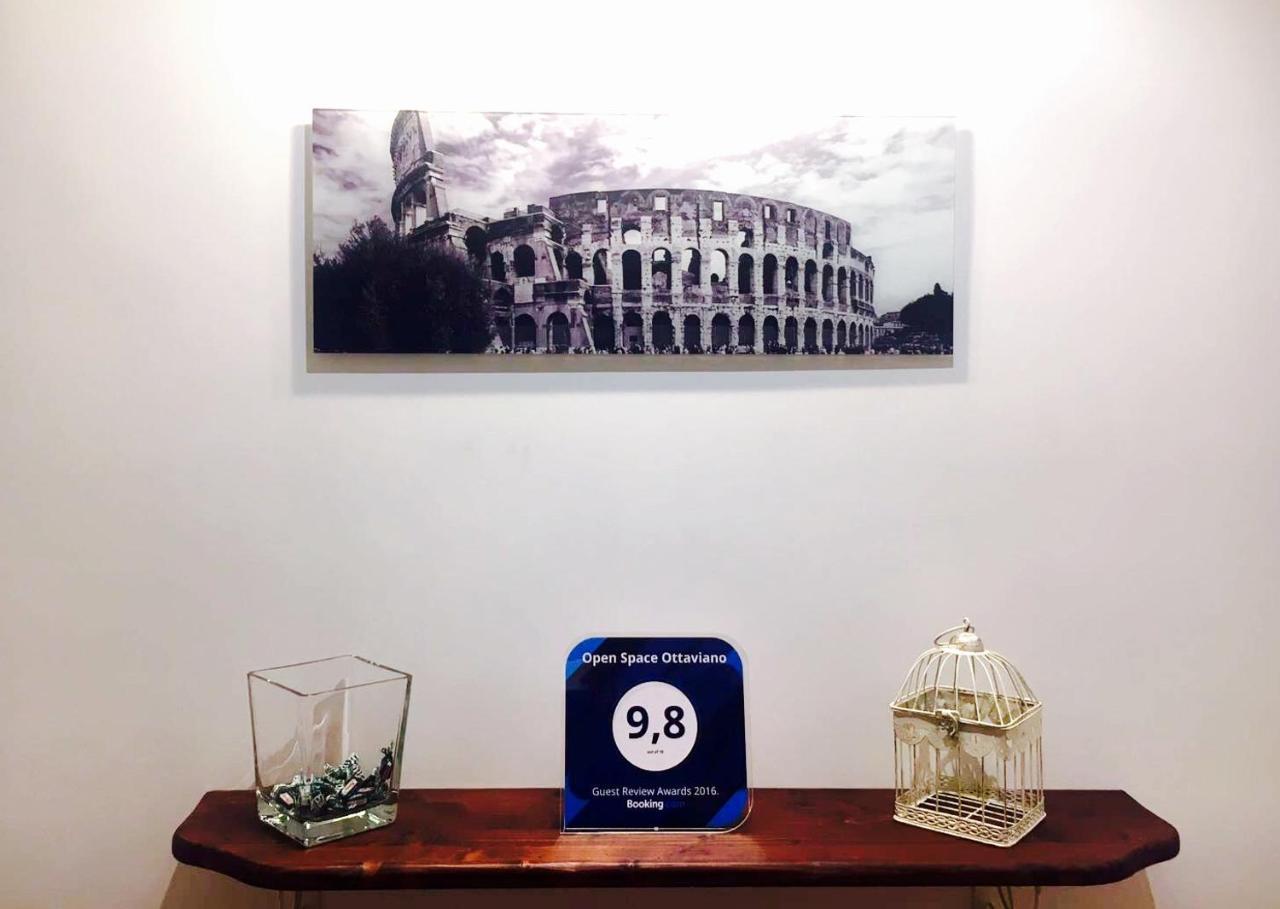 Appartement Open Space Vatican Museum Rome