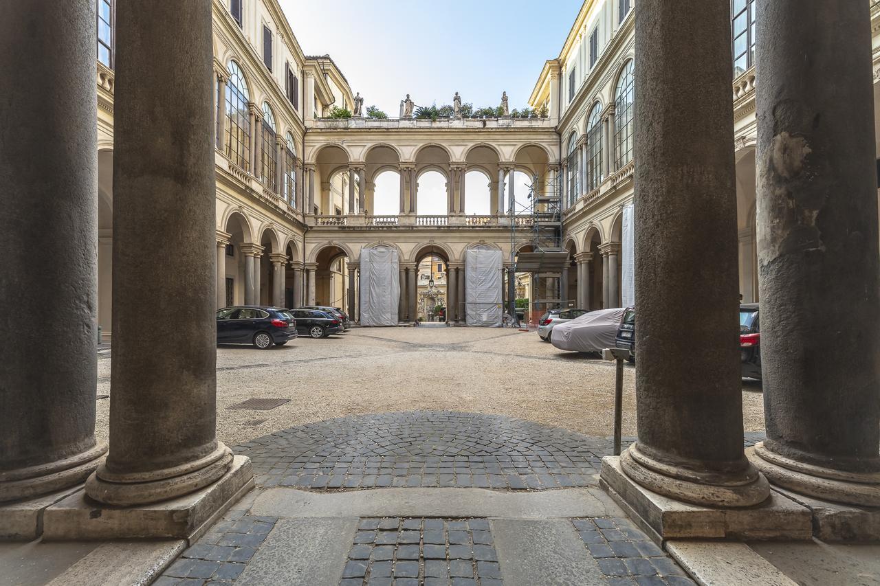 Vakantiehuis Casa Borghese By Burghesius *