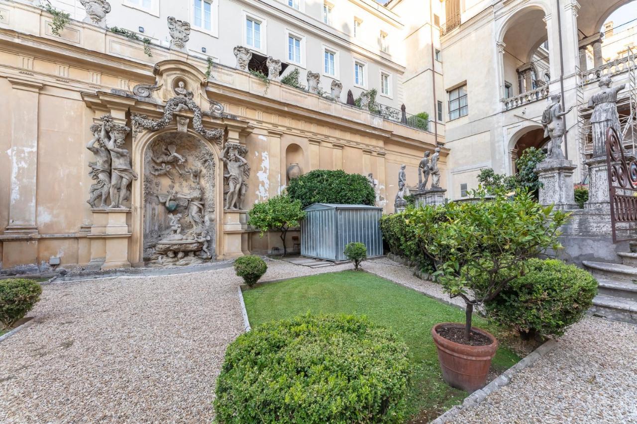 Vakantiehuis Casa Borghese By Burghesius Rome