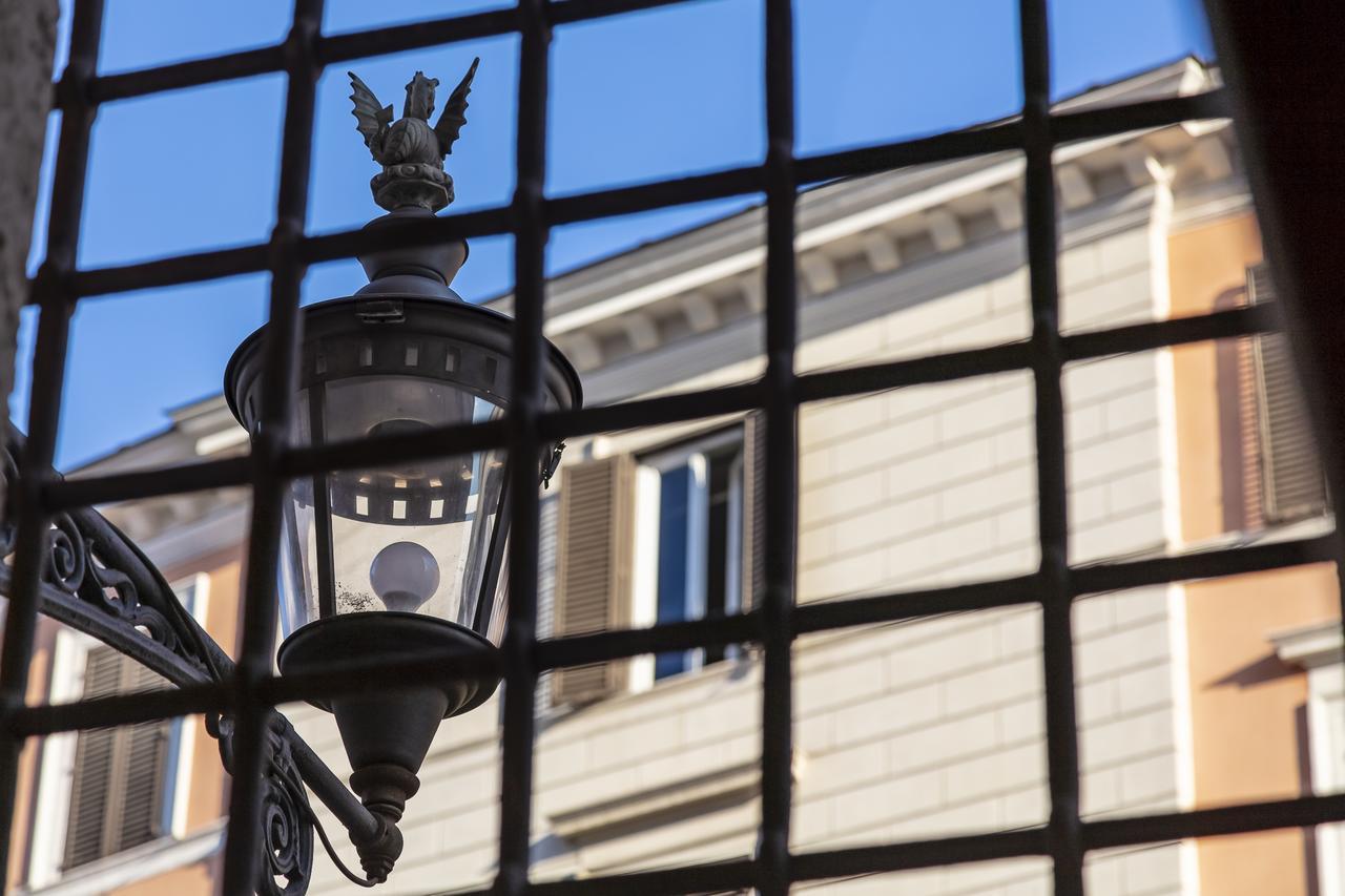 Casa Borghese By Burghesius Vakantiehuis Rome