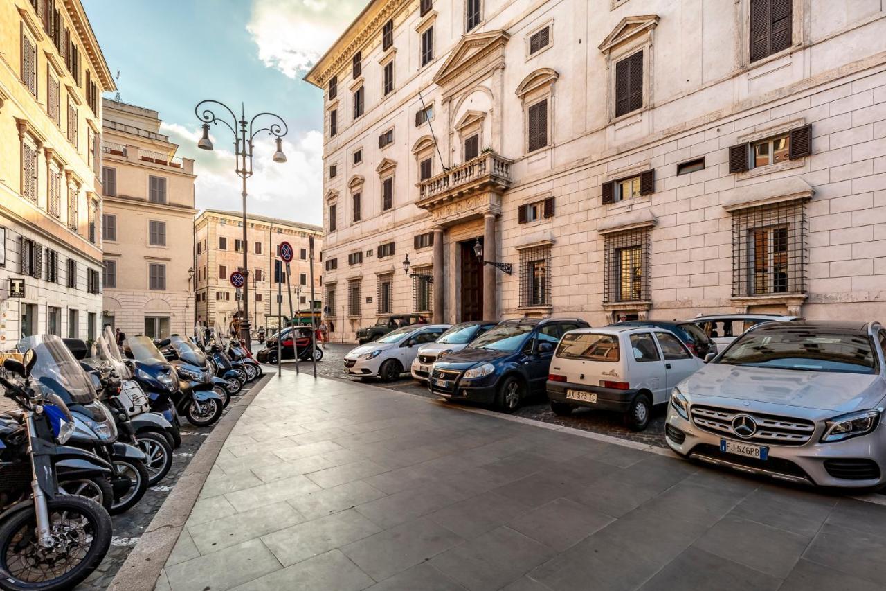 Casa Borghese By Burghesius Vakantiehuis Rome