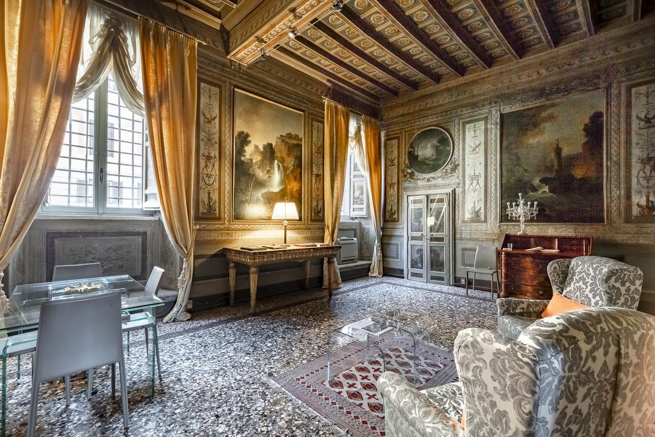 Casa Borghese By Burghesius Holiday home Rome
