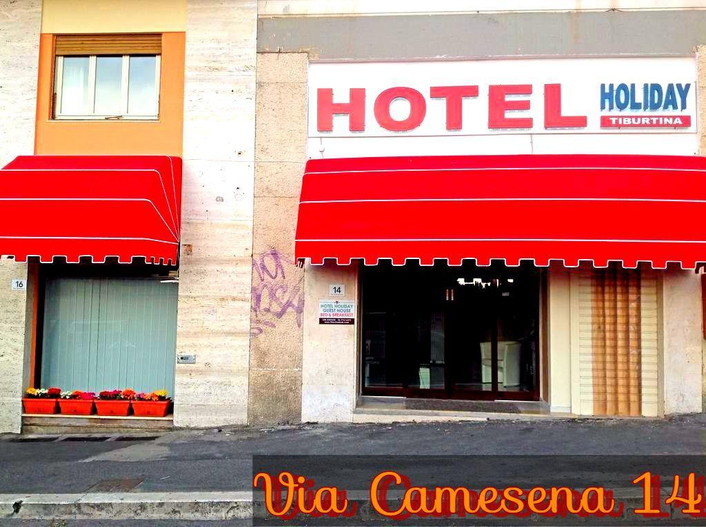 Guest house Tiburtina Holiday
