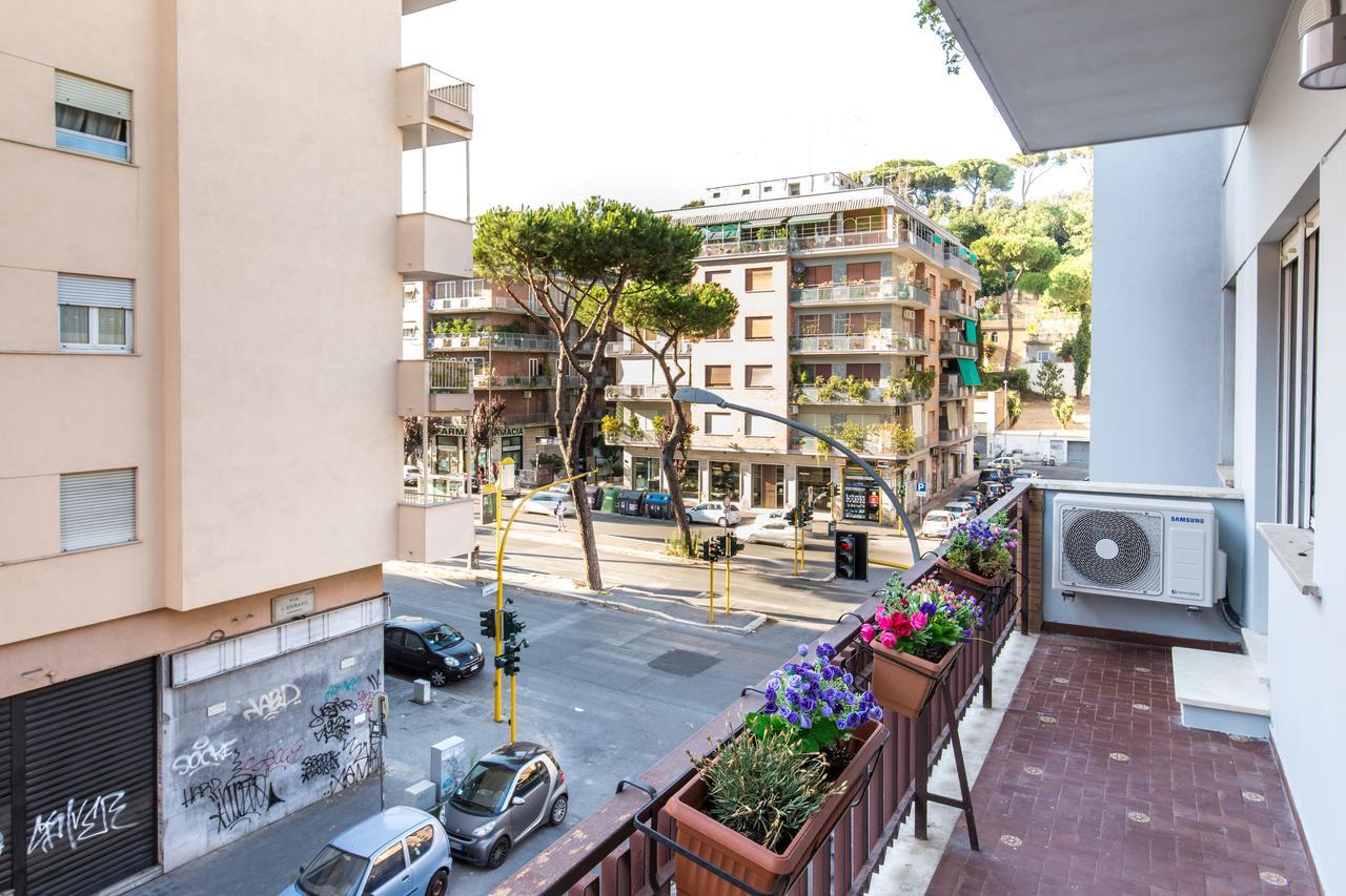 Apartment La Casetta A San Pietro Rome