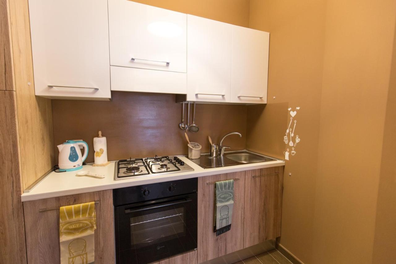 La Casetta A San Pietro Apartment Rome