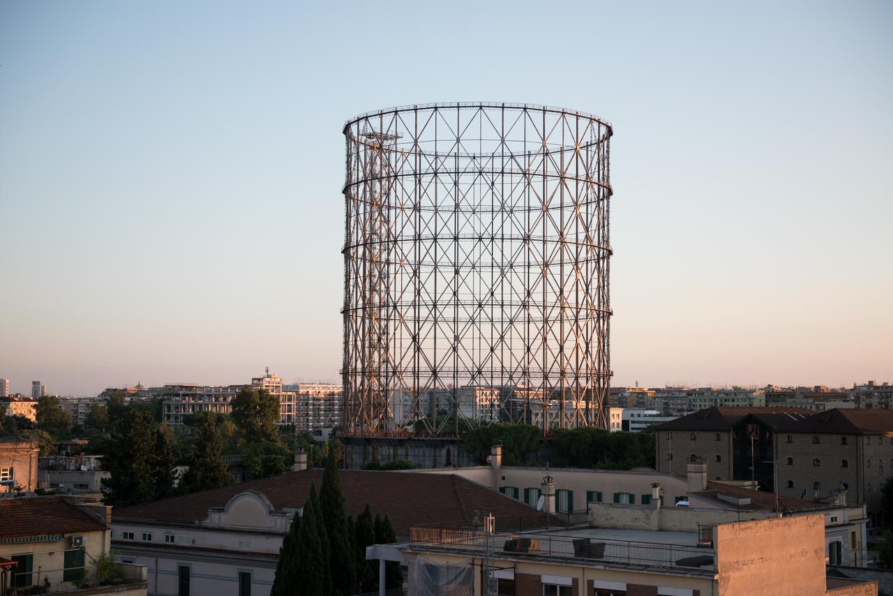 Appart hôtel Gasometer Urban