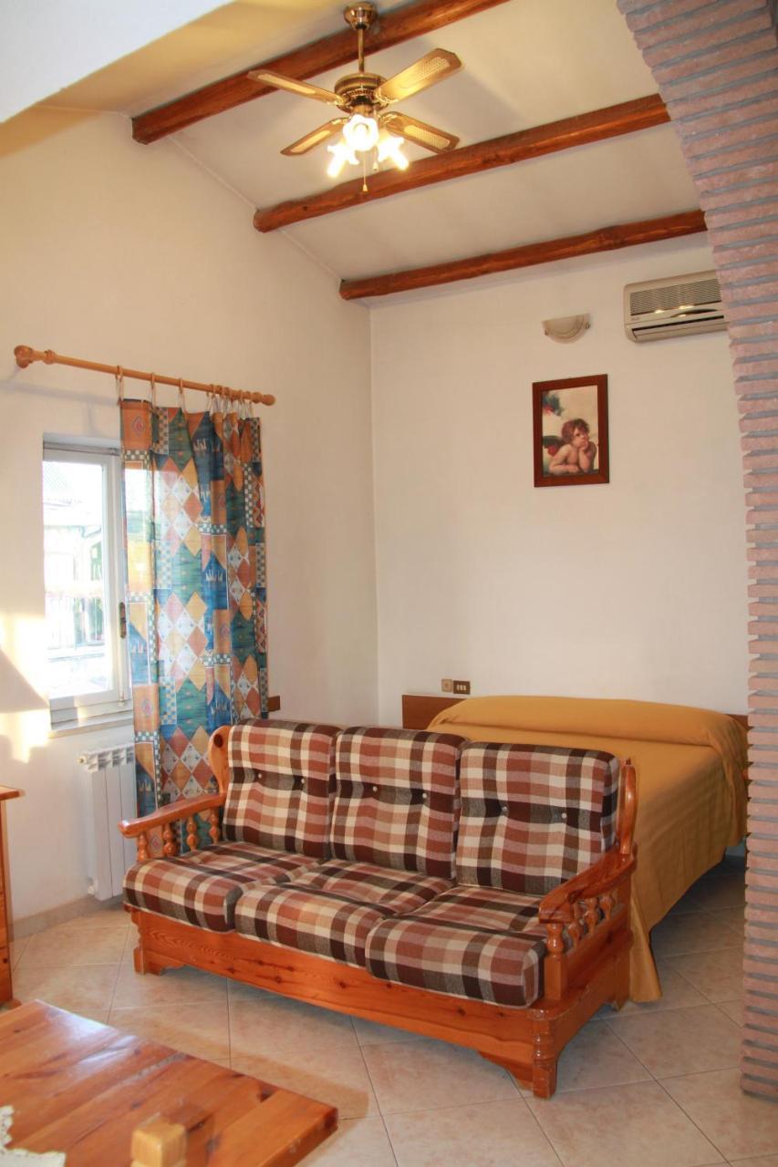 Patrizia Aparthotel 3*