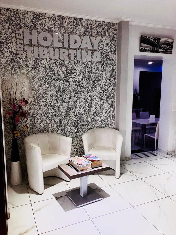 Tiburtina Holiday * Rome