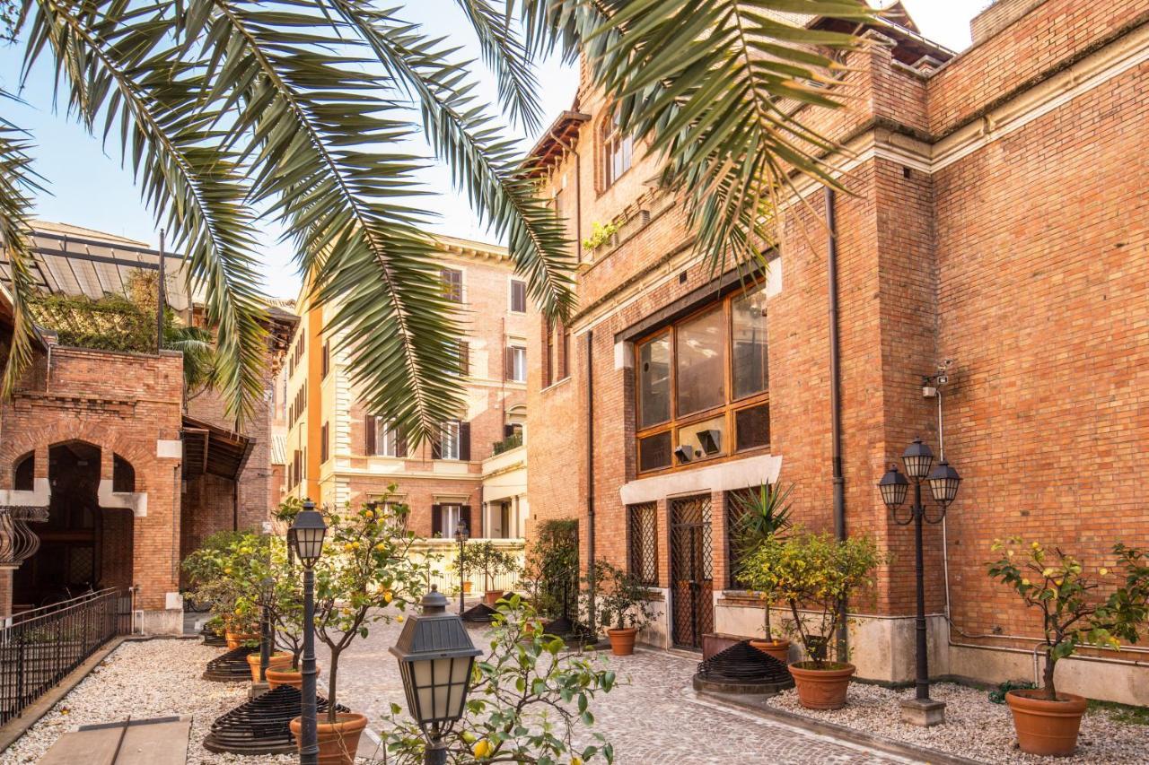Apartment Marignoli *