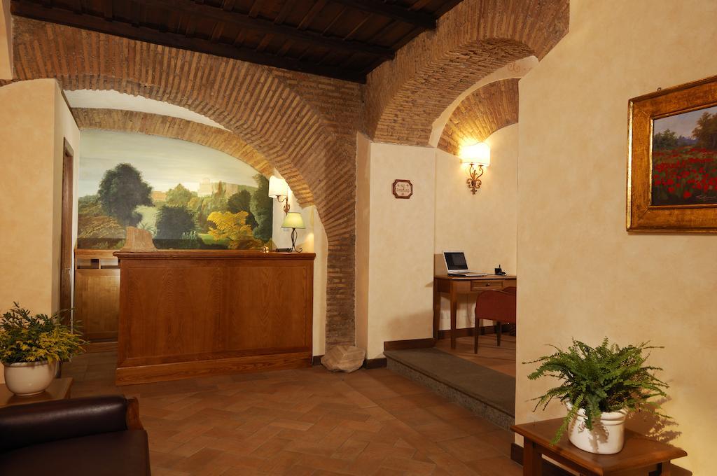 Hotel Residenza San Calisto