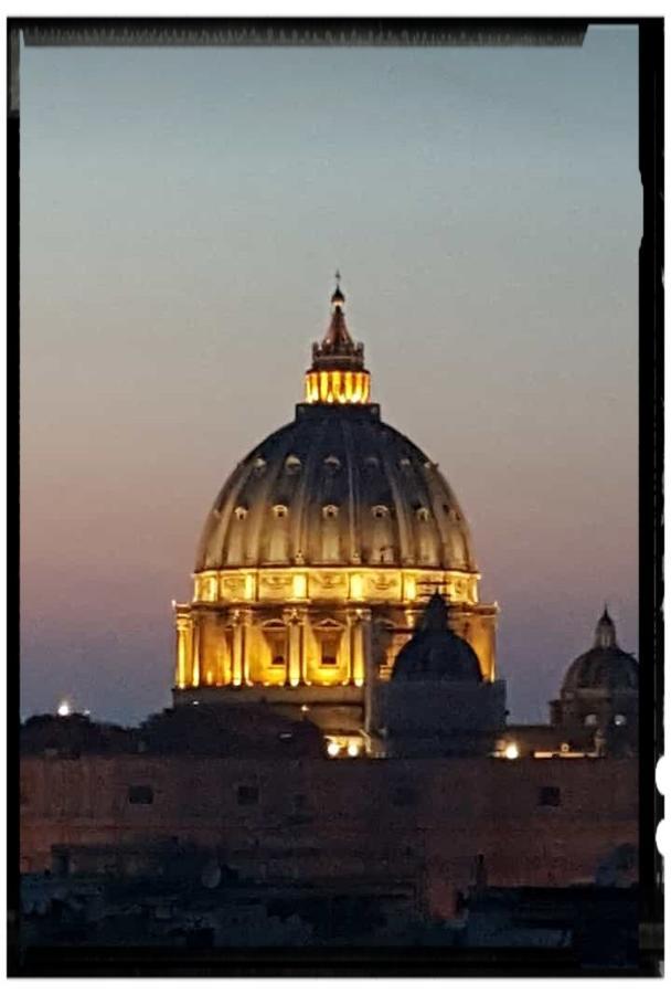 Vatican Park Rome
