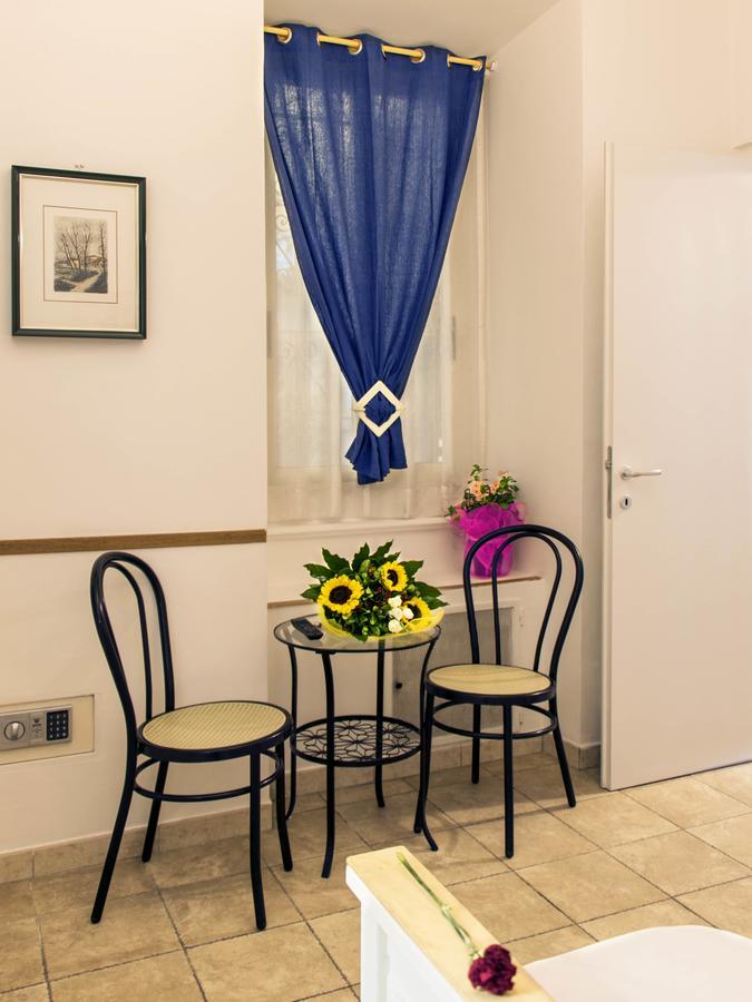 Bed & Breakfast St. John Rome