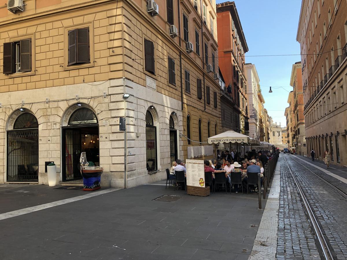 Hotel Termini Rome