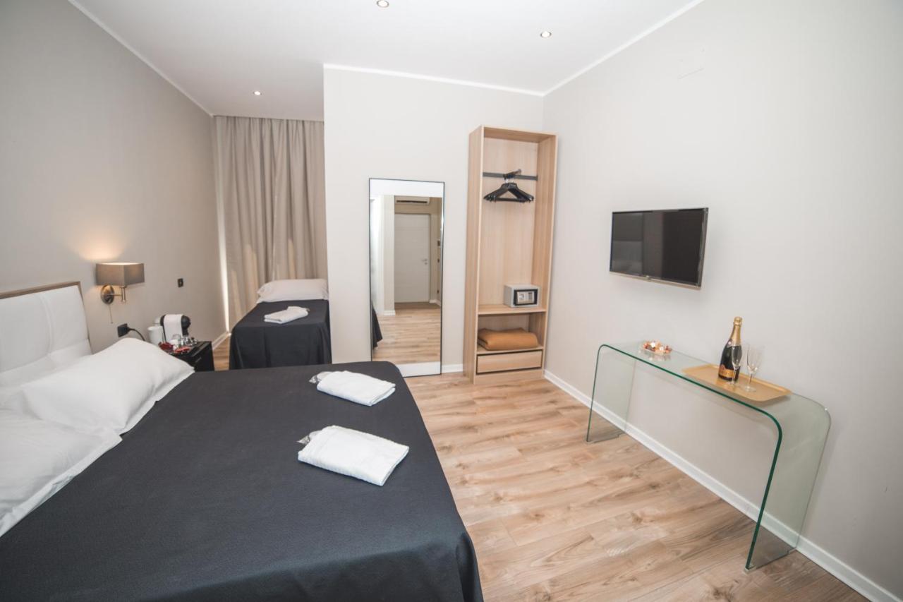 Trevi Portrait Bed & Breakfast Rome
