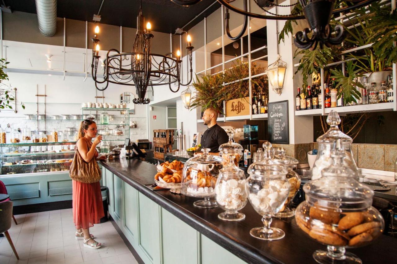 Couette-café Lights Rome