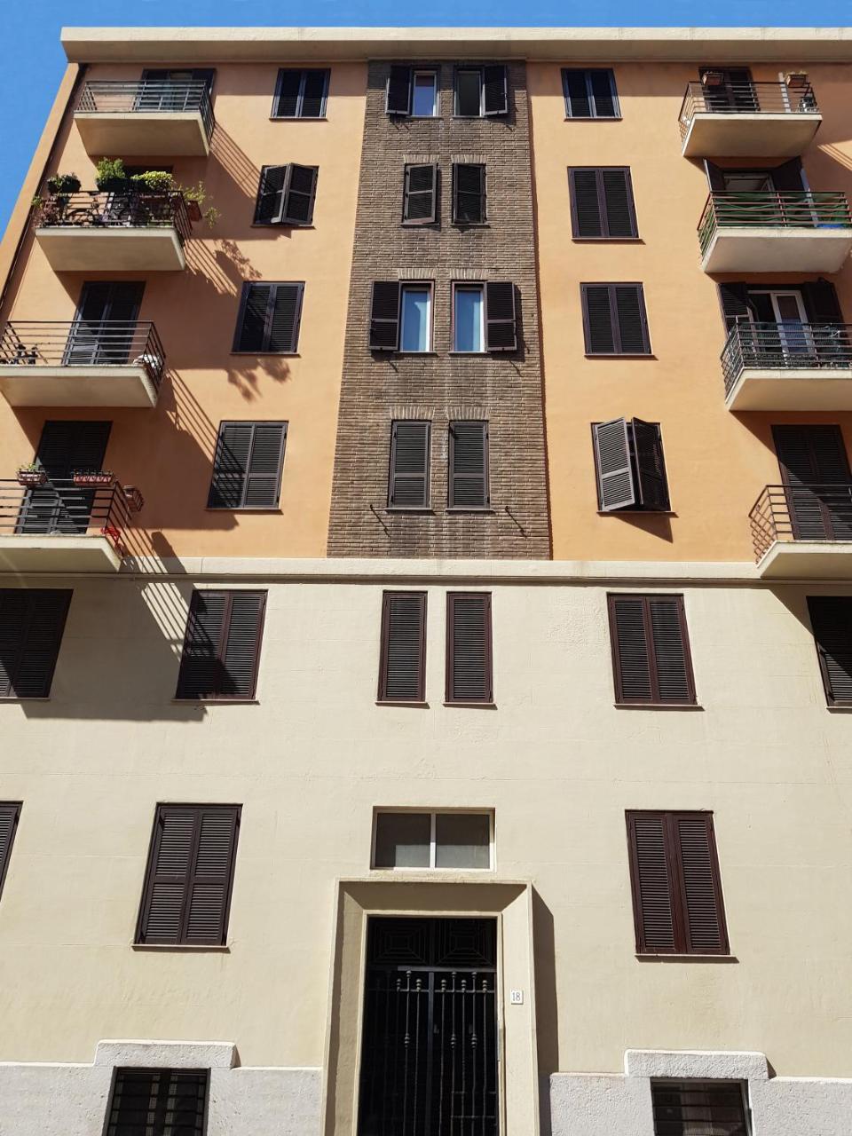 Apartment Apt Re Di Rome