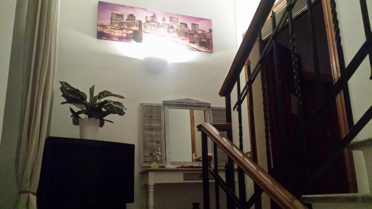 Bed & Breakfast St. John Rome