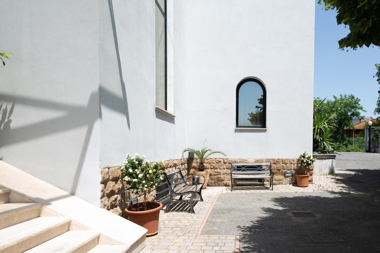 Cervara Park Hotel Rome