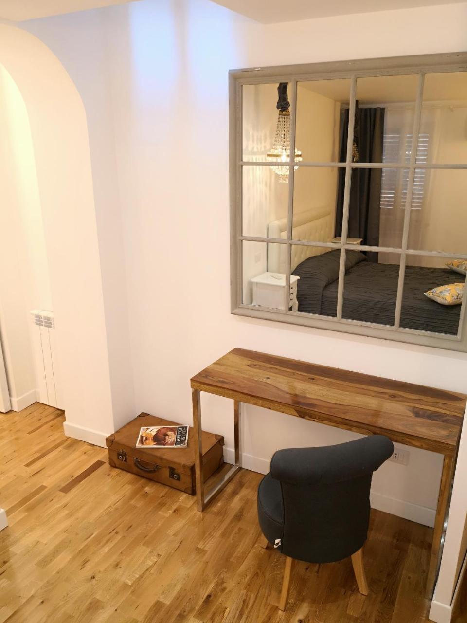 Urbana 33 Gasthuis Rome