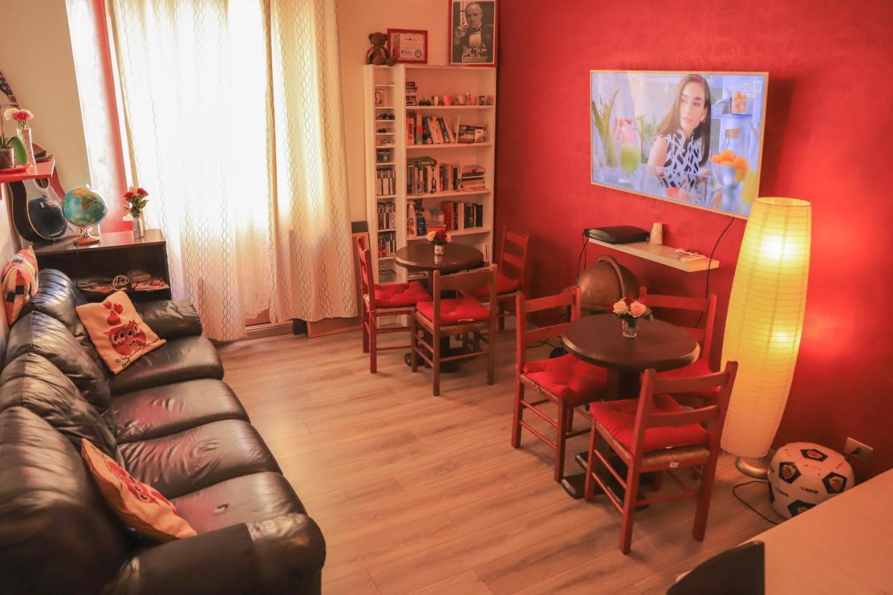 Holidays Hostel Rome