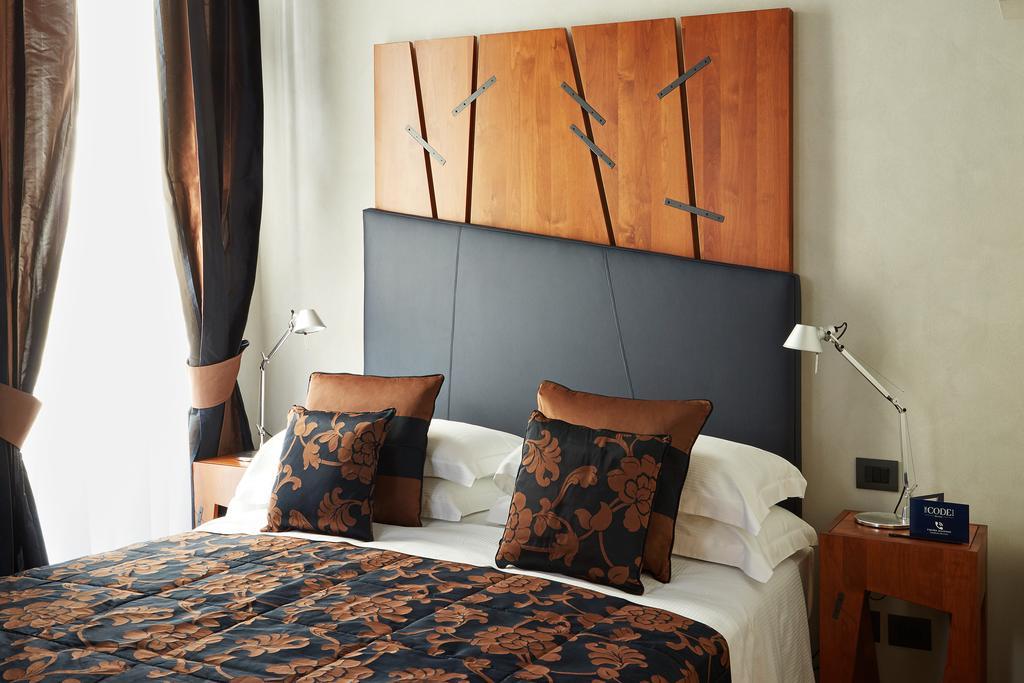 Hotel The Code 4*