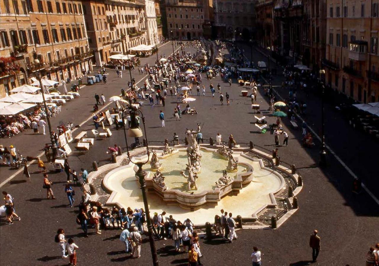 21 - Piazza Navona Appartamento Roma